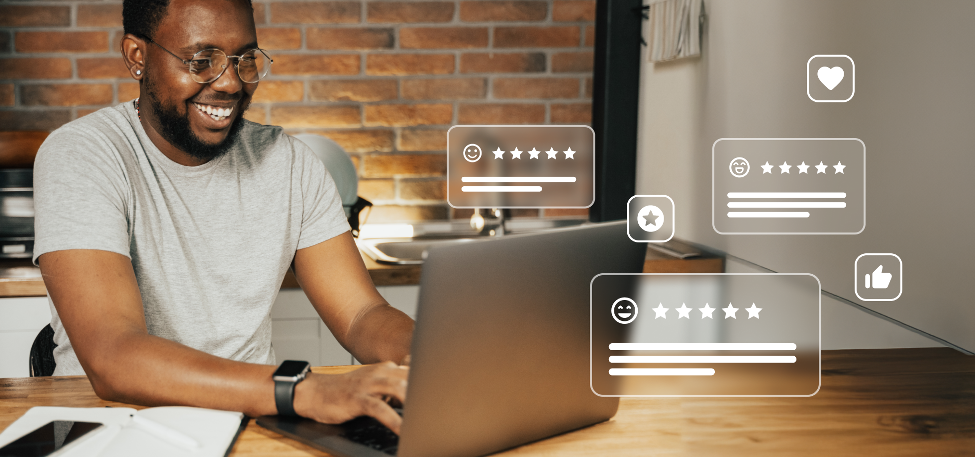 10 good review examples