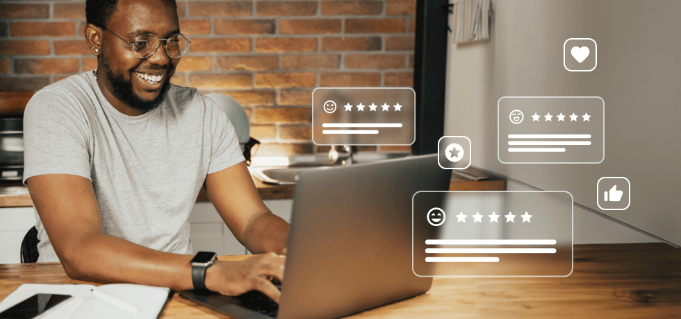 10 good review examples