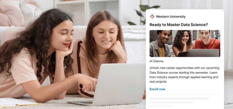 Email marketing examples cover image