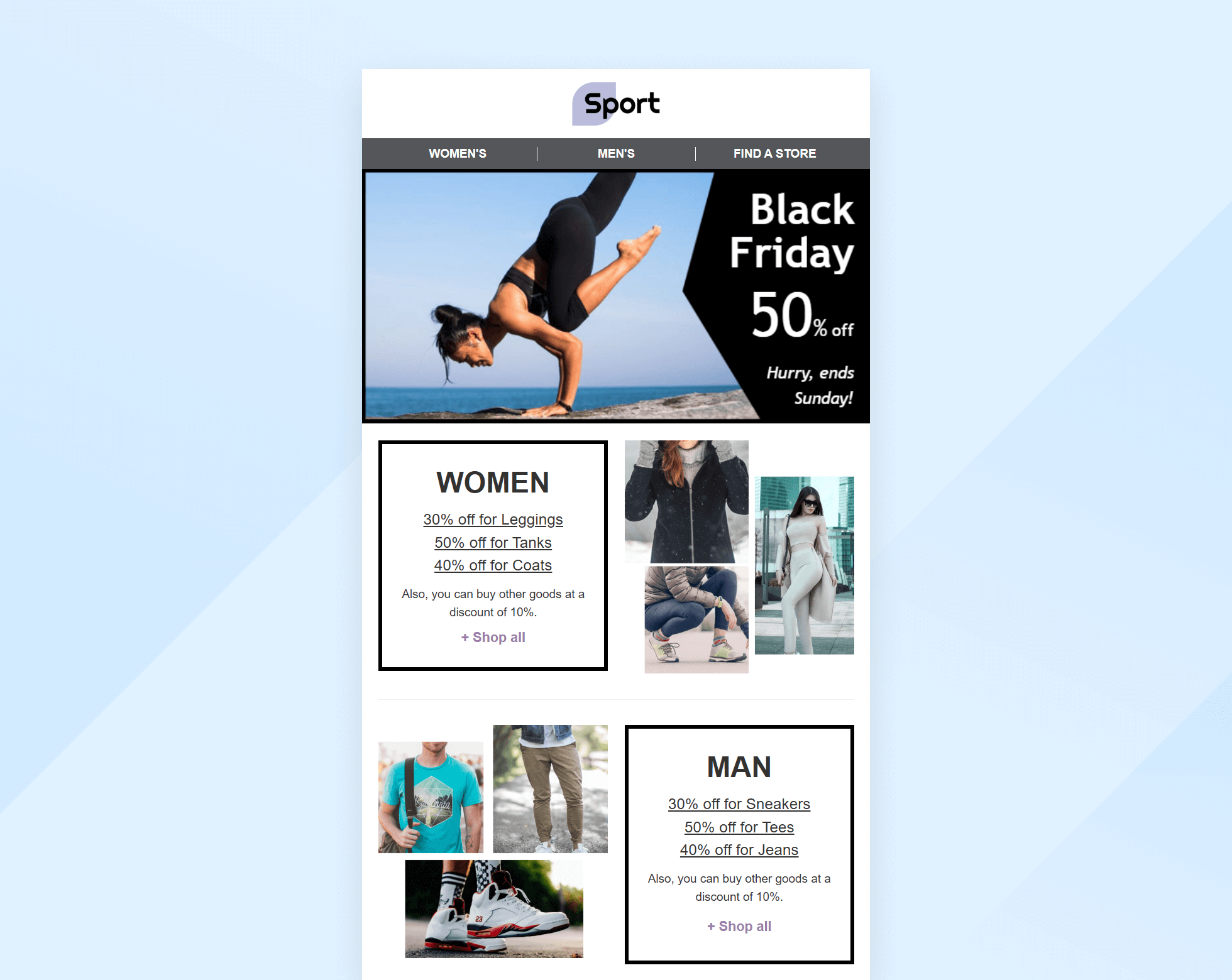 Limited time offer Textmagic template