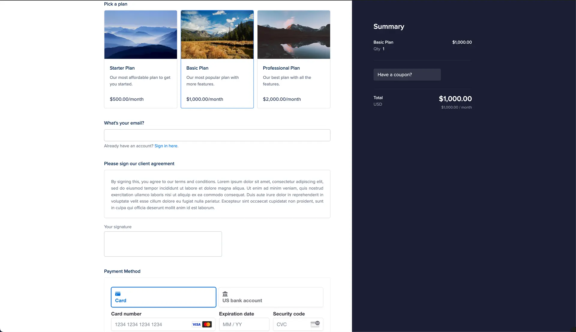 Service Provider Pro - marketing automation tool