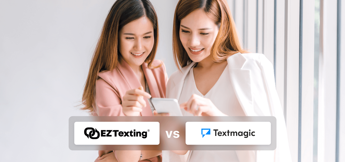 EZ Texting vs Textmagic