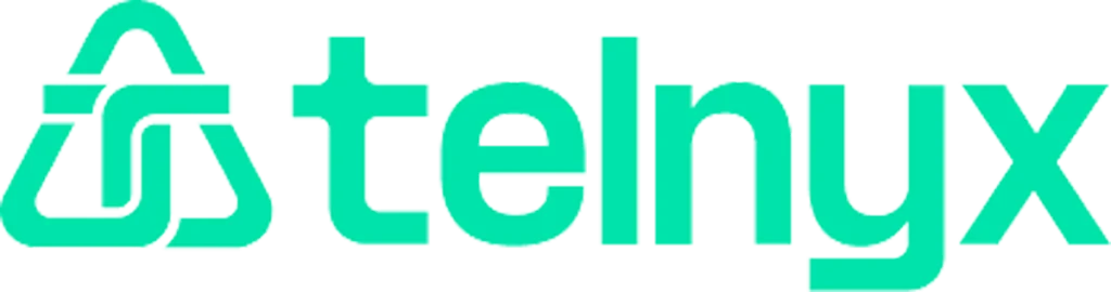 Telnyx logo