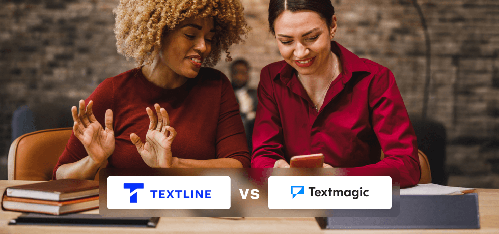 Textline vs Textmagic