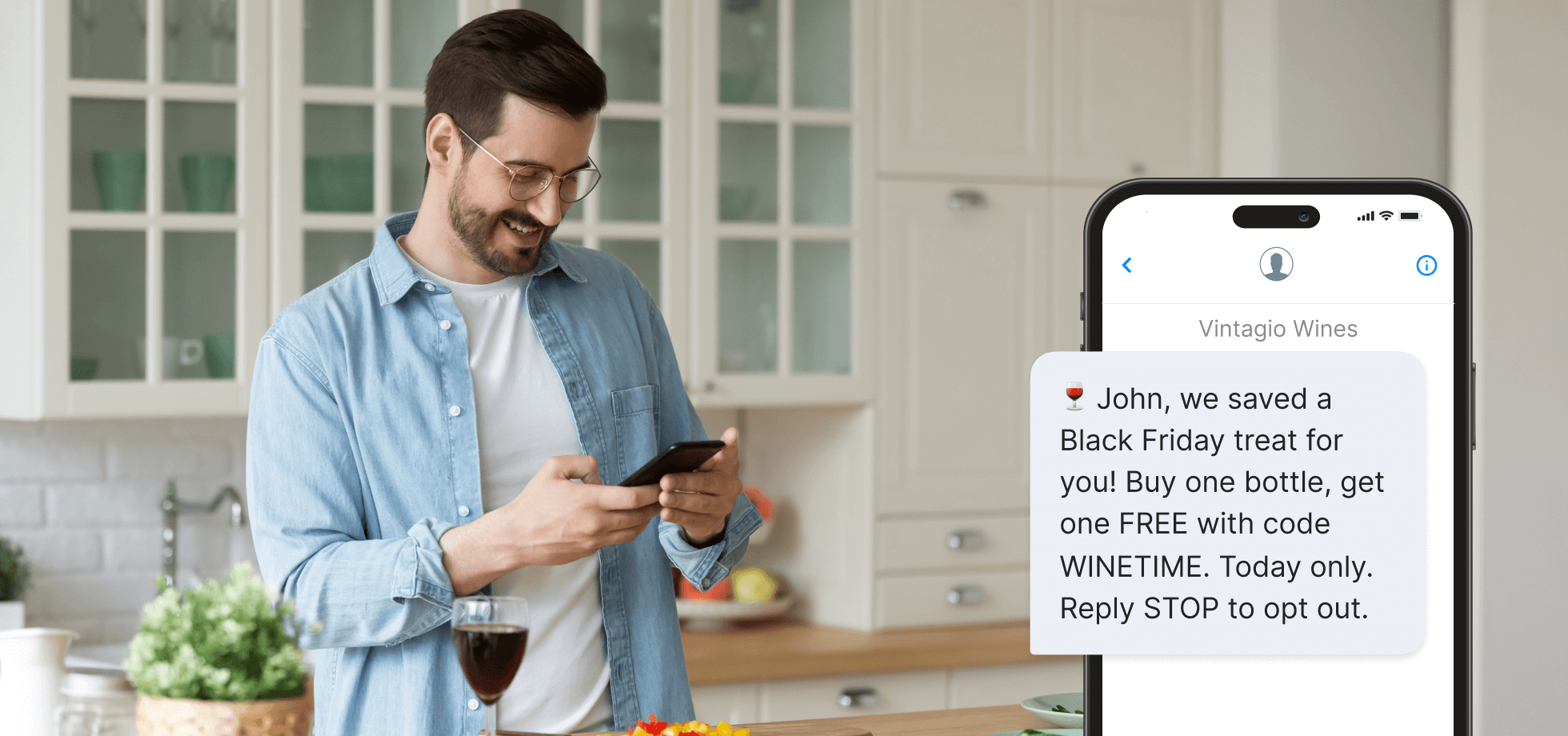 Win back disengaged customers