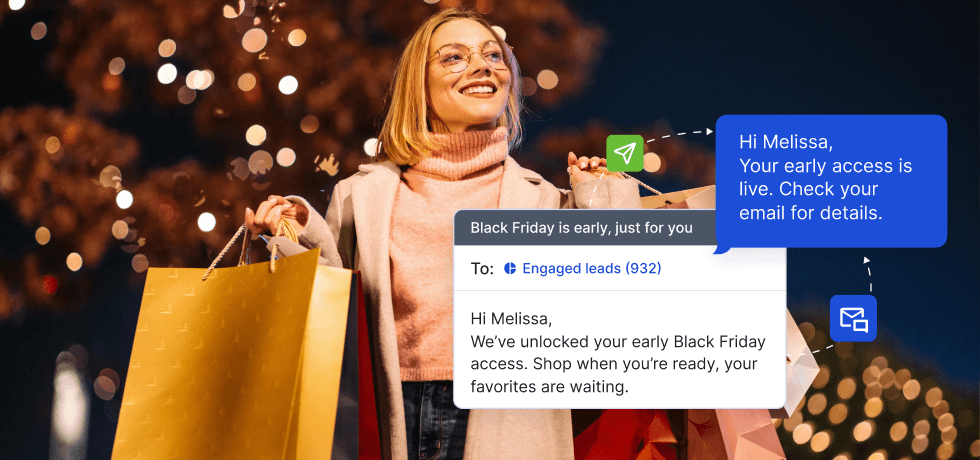 Black Friday Guide with Textmagic