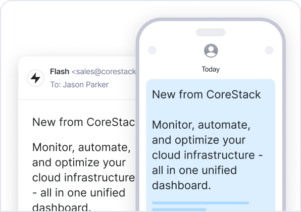 Product & service announcements