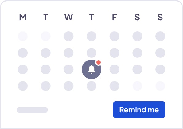Instant staff alerts