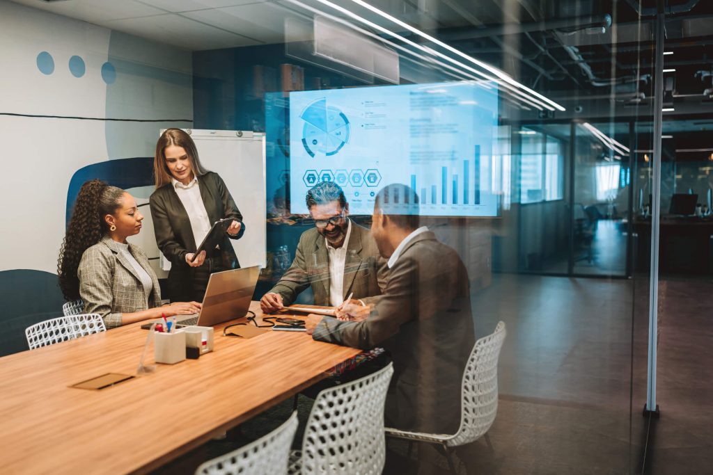 Technology solutions page image