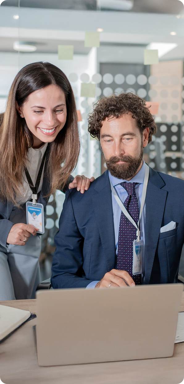 Efficient client intake process