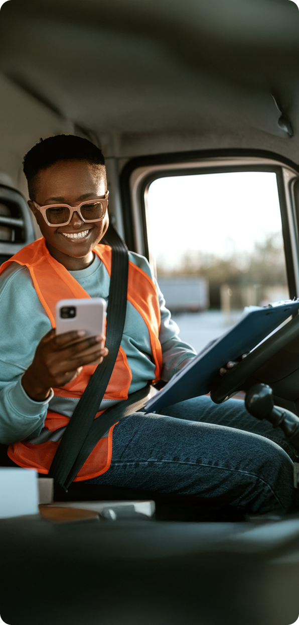 Shift and route reminders