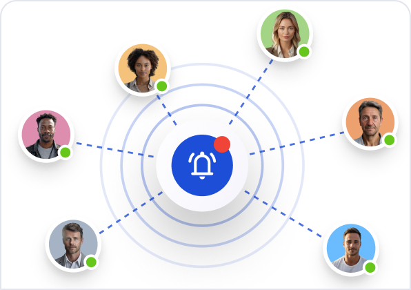 Internal team updates