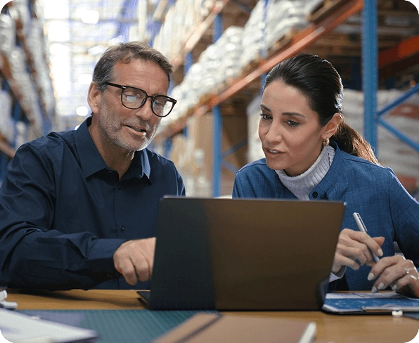 Service & review management