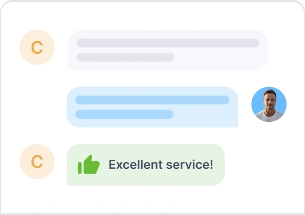 Patient feedback and reviews