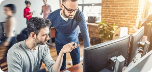 Lead generation & onboarding