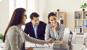 Fast lead capture & follow-up