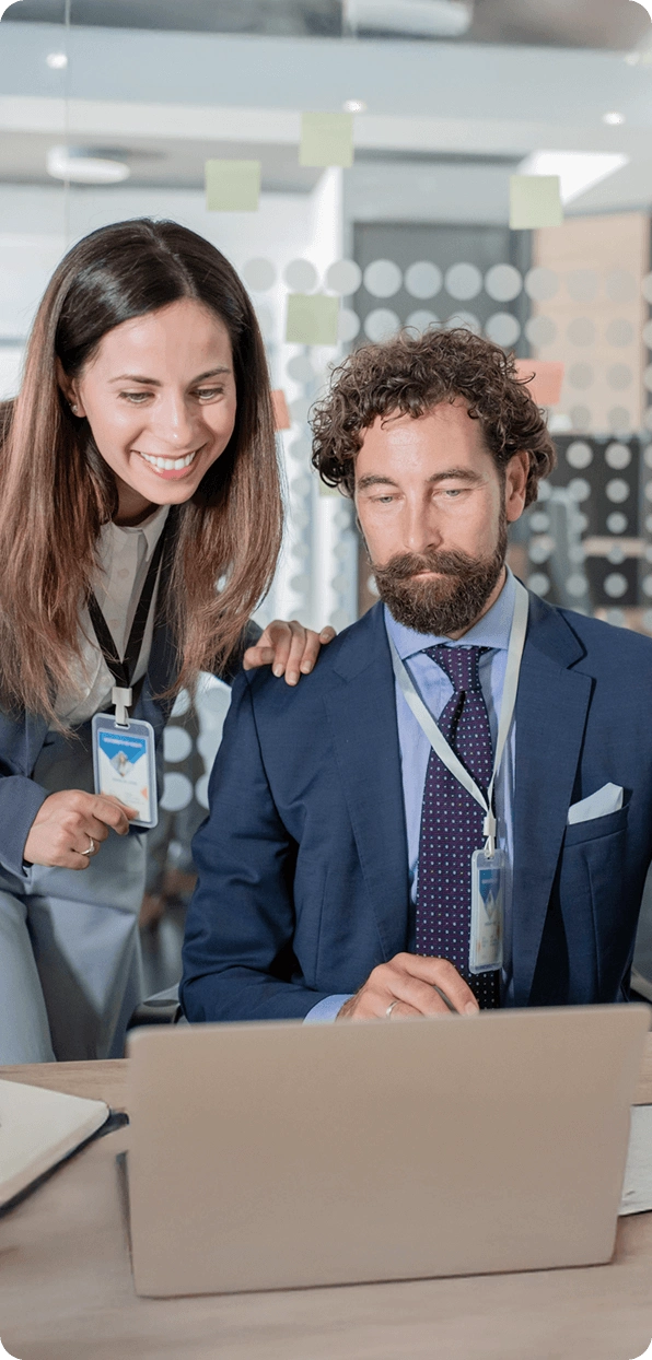 Efficient client intake process