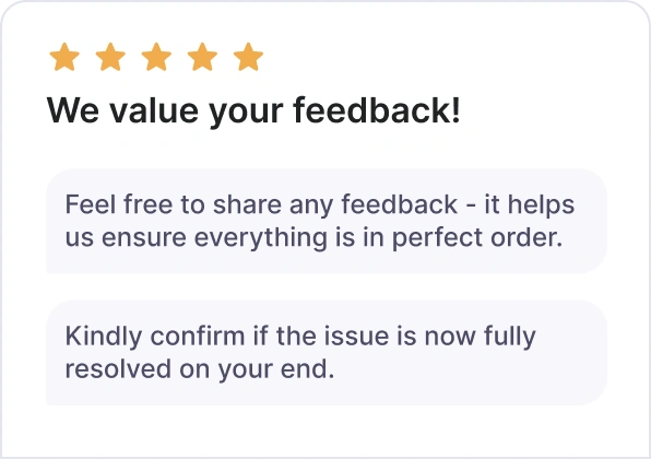 Review & referral requests