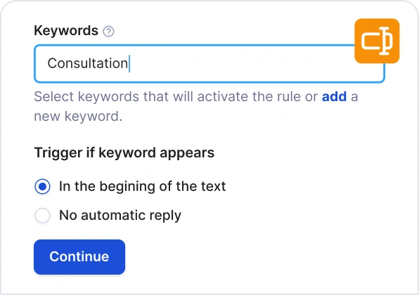 Real-time service alerts