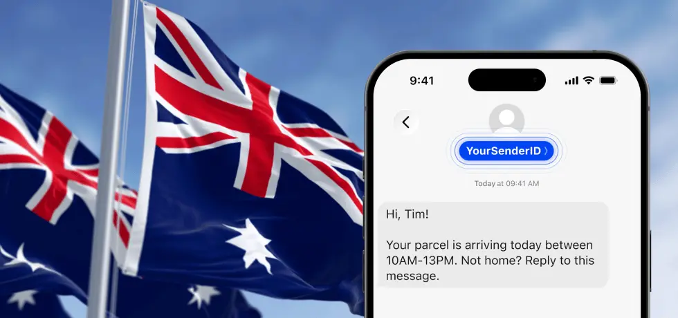 ACMA sender ID rules featured