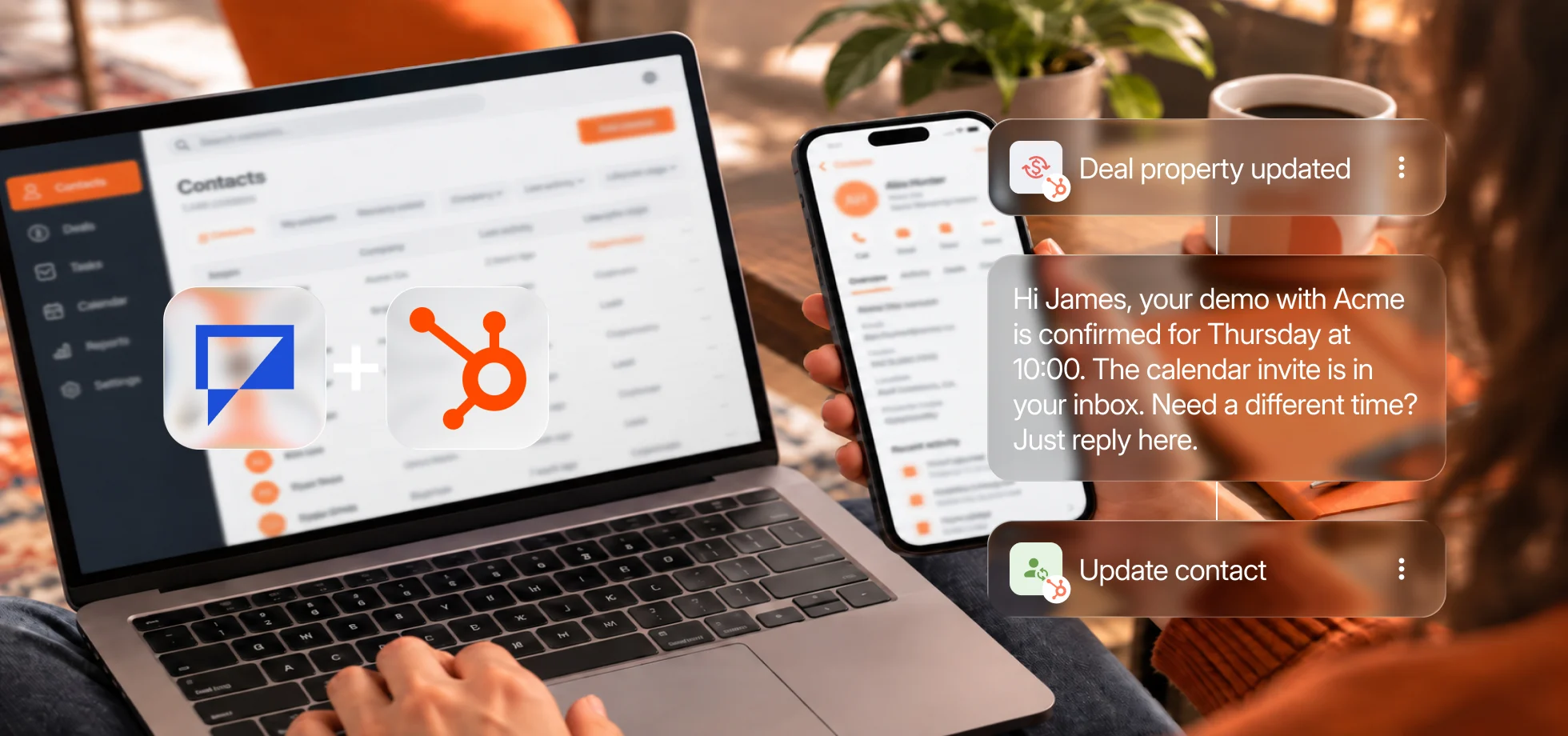 Hubspot and Textmagic integration new featured image
