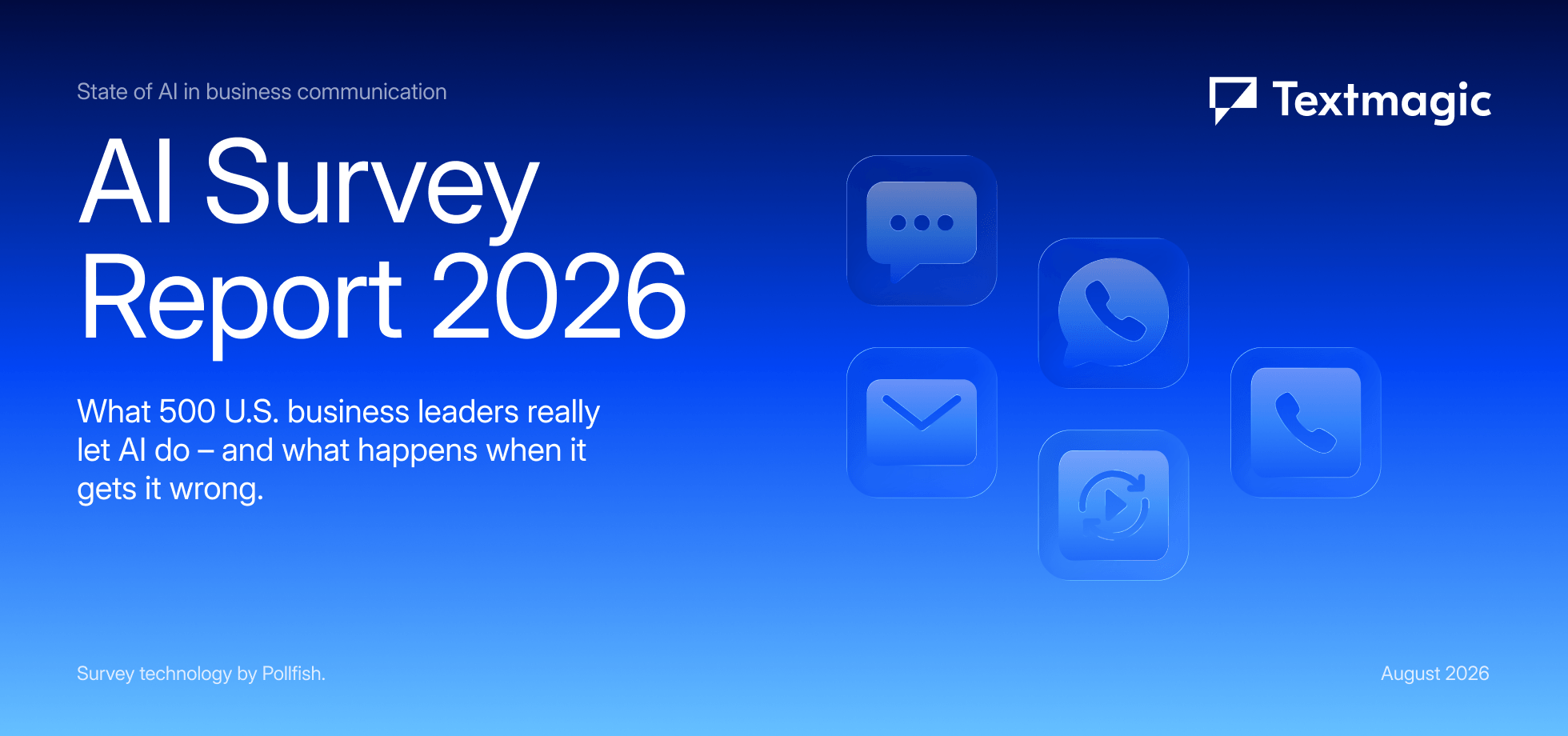 Textmagic AI survey featured image